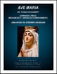 Ave Maria Vocal Solo & Collections sheet music cover